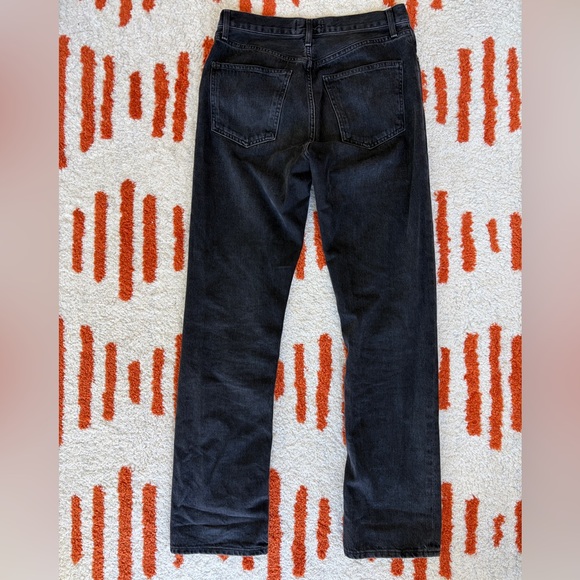 AGOLDE Lana Mid Rise Jean - Picture 7 of 8